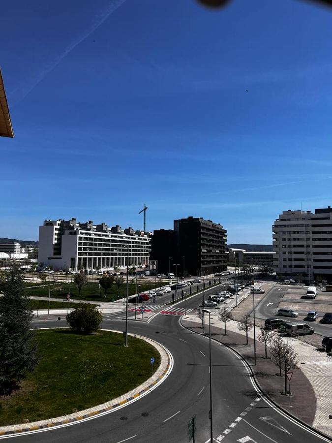 Pamplona Ciudad Maravilla Exterior photo